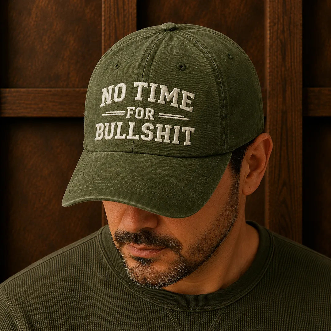 Modern Casual Cap