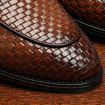 Business Tassel Loafers