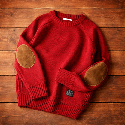 Warm Knit Sweater