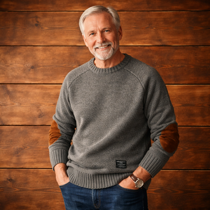 Warm Knit Sweater