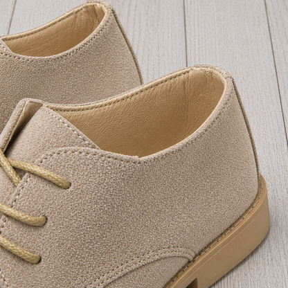 Casual Derby Shoes
