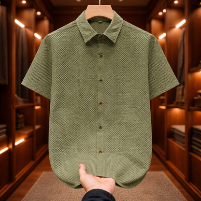 Modern Breathable Shirt