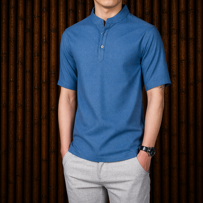 Casual Linen Shirt