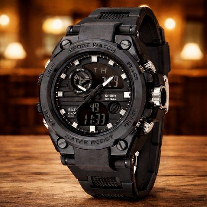 Waterproof Sports Watch