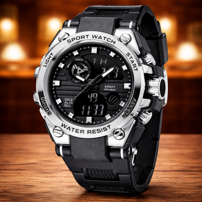 Waterproof Sports Watch
