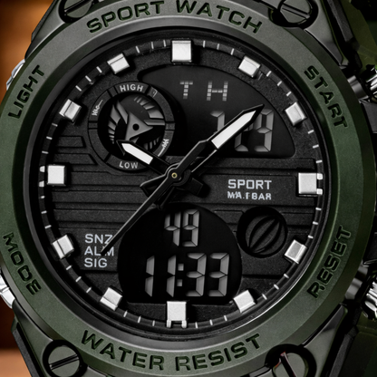 Waterproof Sports Watch
