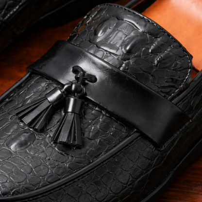 Classic Tassel Loafers