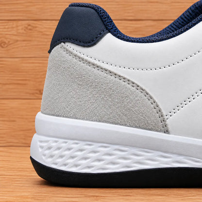 Casual Lace-Up Sneakers