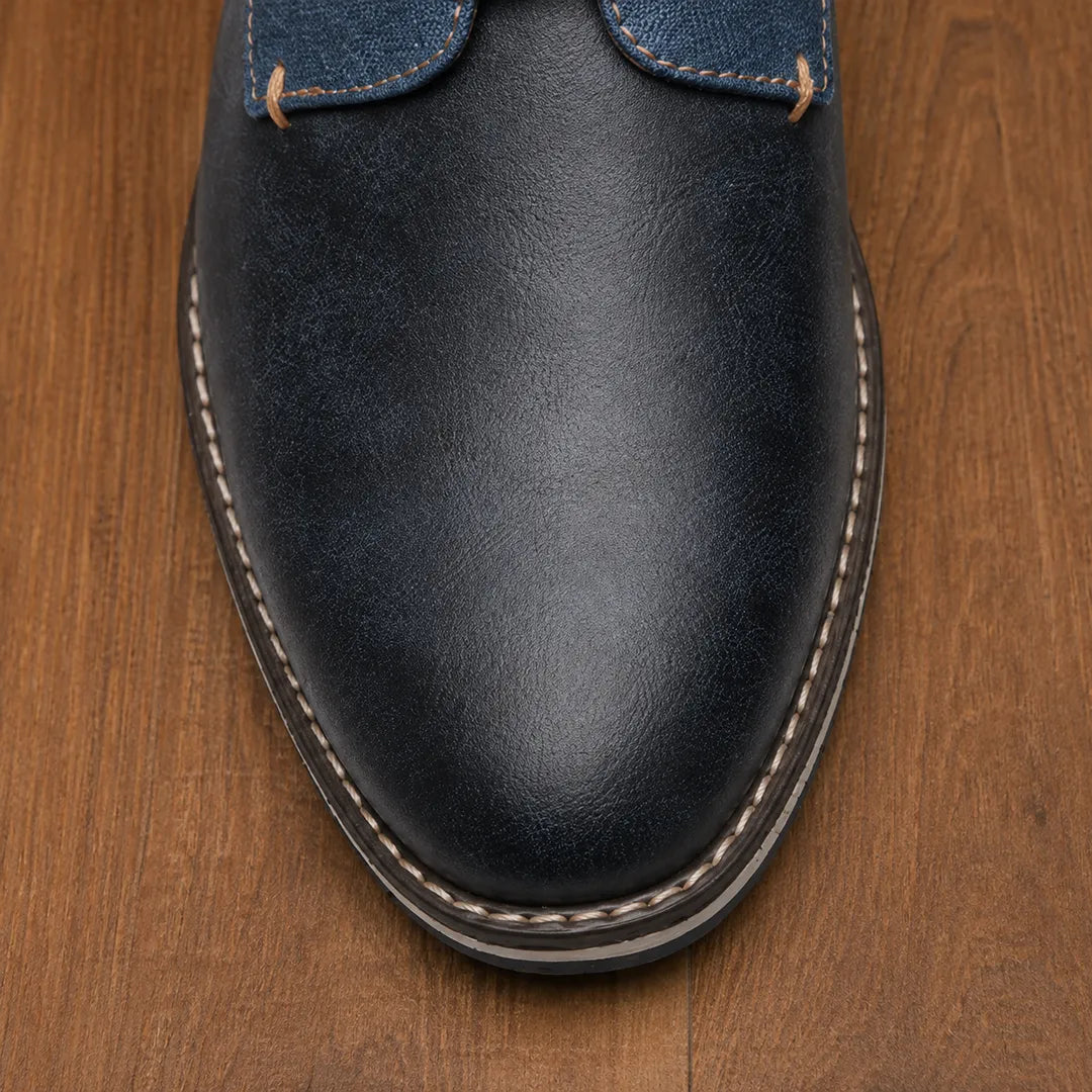 Classic Casual Derby Shoes