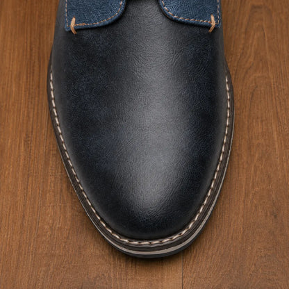 Classic Casual Derby Shoes