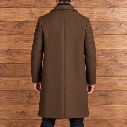 Classic Comfort Overcoat