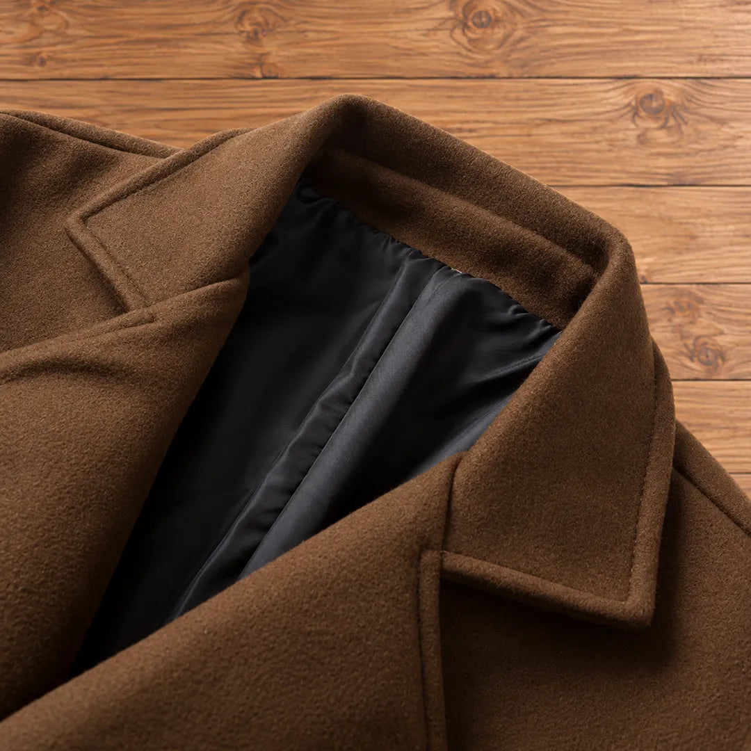 Classic Comfort Overcoat