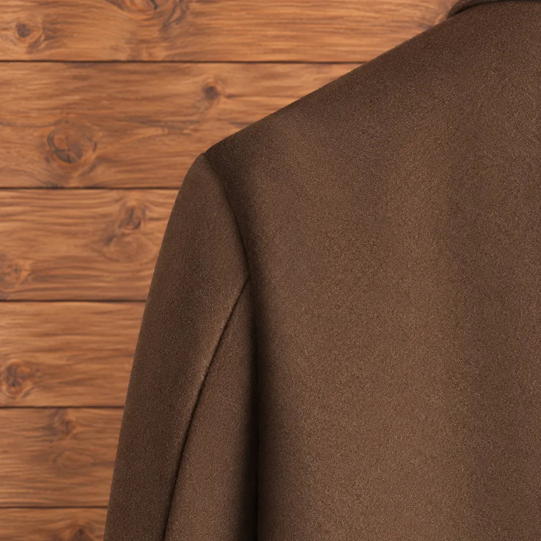 Classic Comfort Overcoat