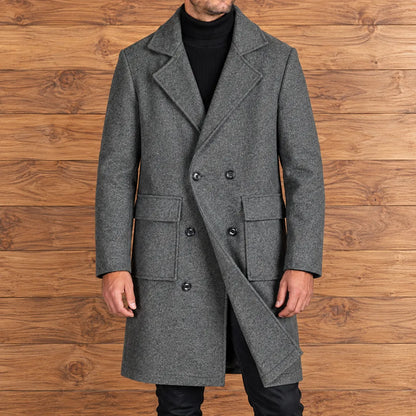 Classic Comfort Overcoat