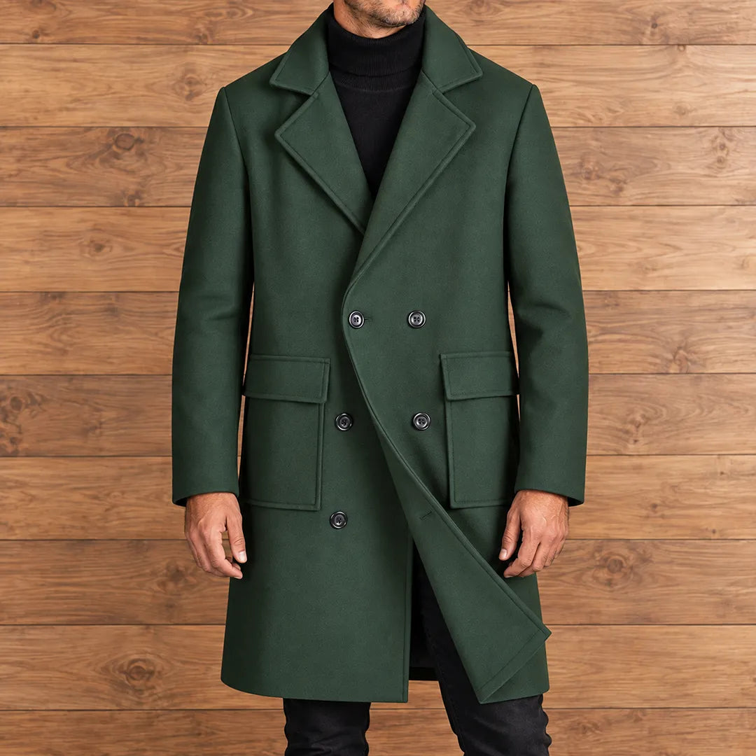 Classic Comfort Overcoat