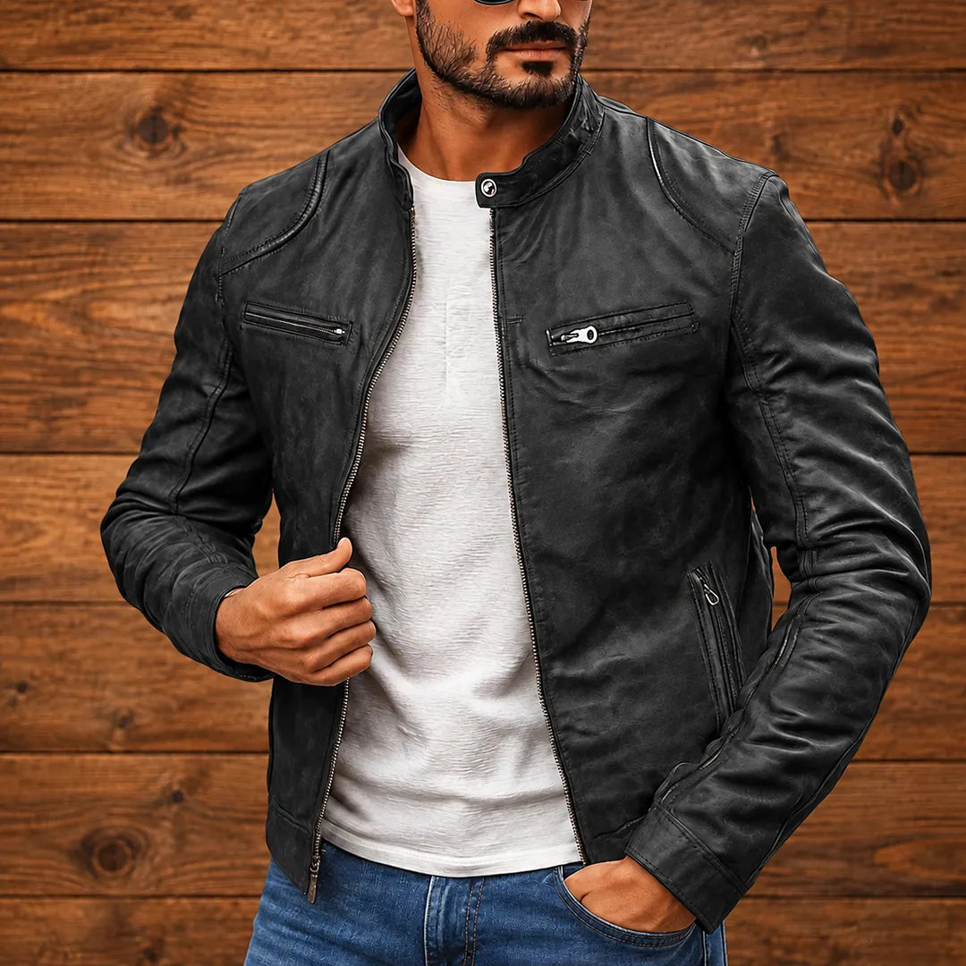 Classic Everyday Style Jacket