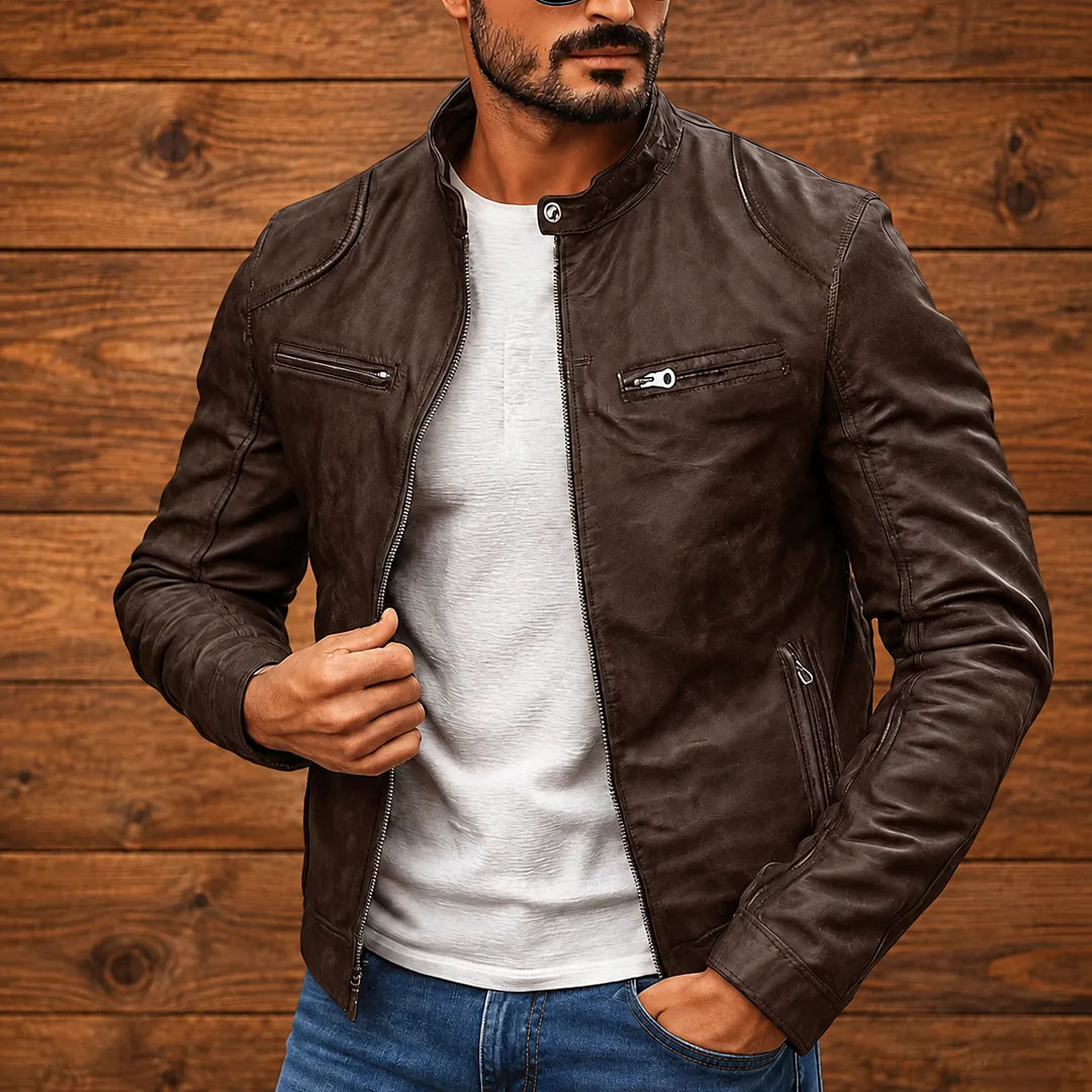 Classic Everyday Style Jacket