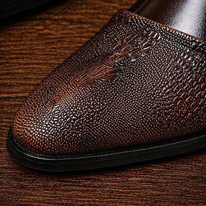 Business Leather Loafers
