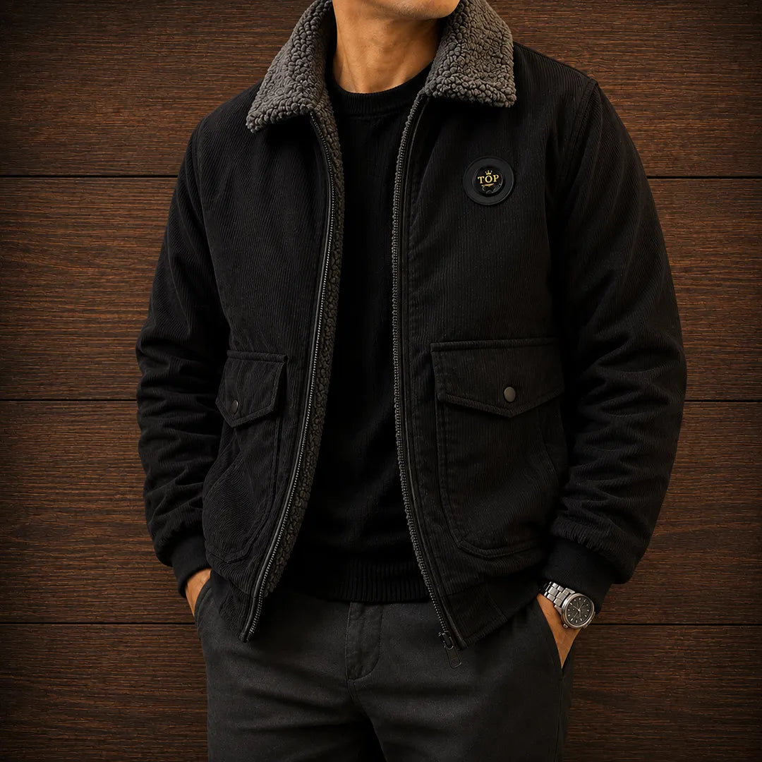 Everyday Casual Jacket