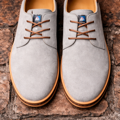 Modern Suede Shoes