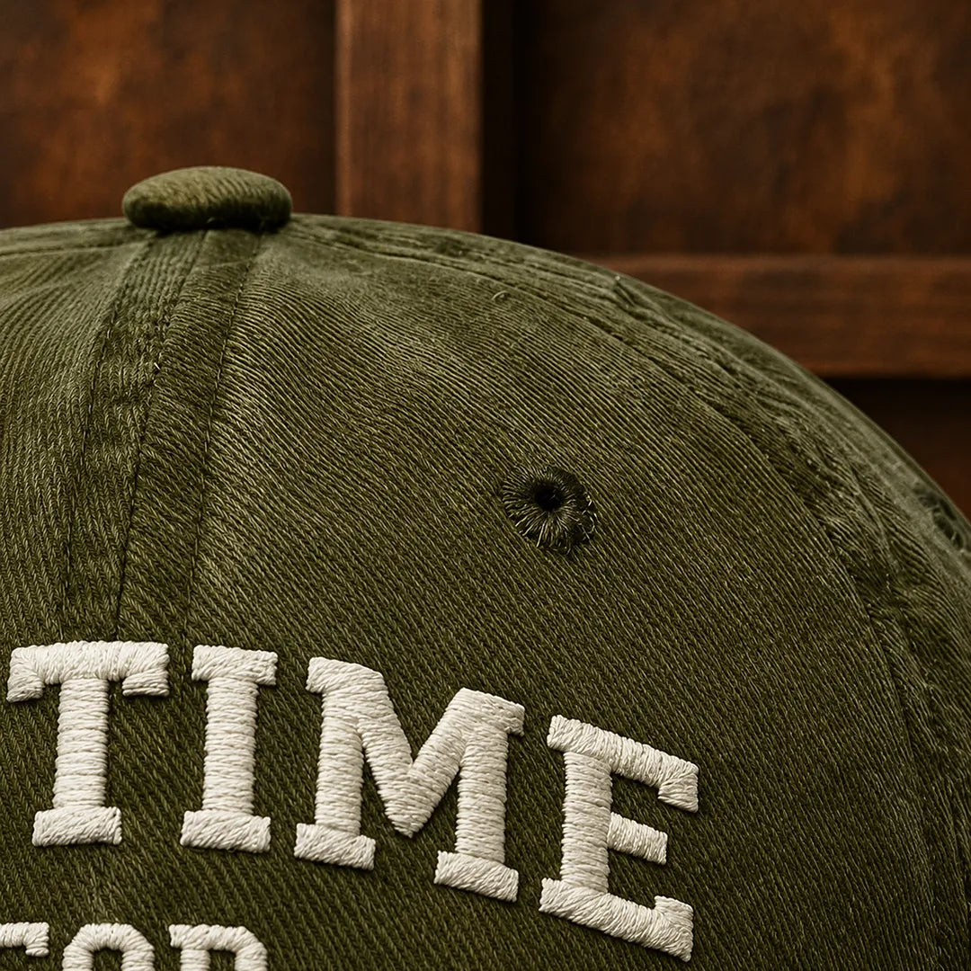 Modern Casual Cap