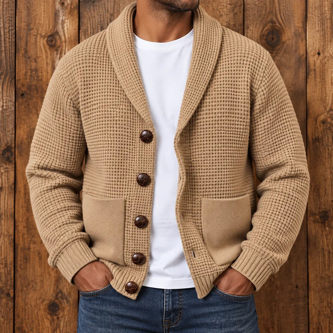 Modern Casual Cardigan