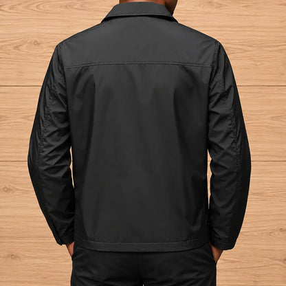 Modern Casual Fit Jacket