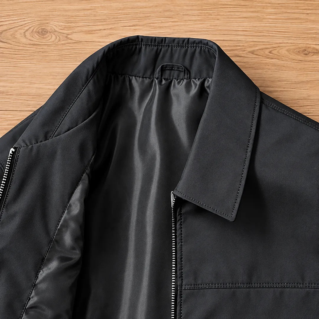 Modern Casual Fit Jacket