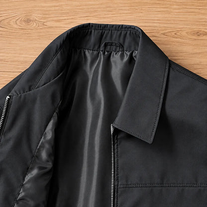 Modern Casual Fit Jacket