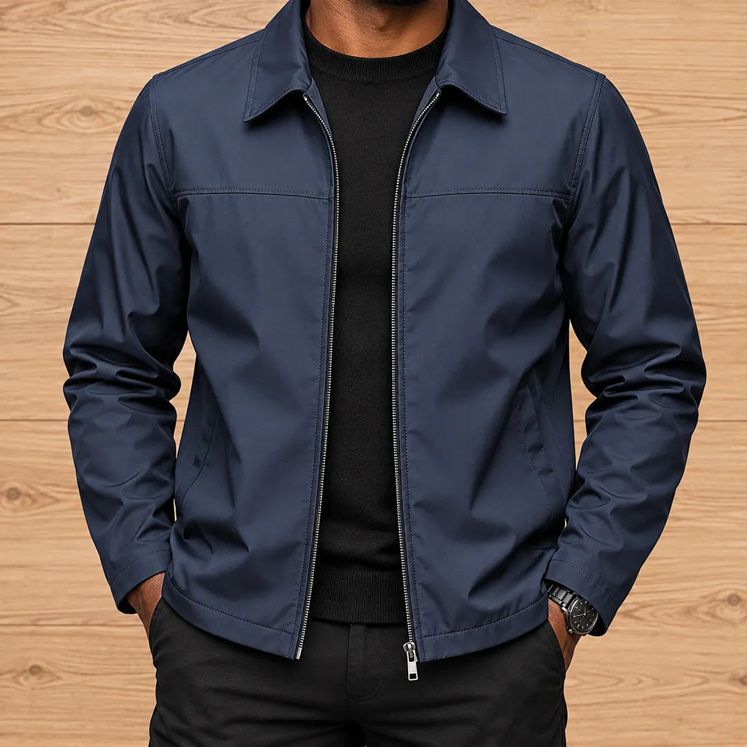 Modern Casual Fit Jacket