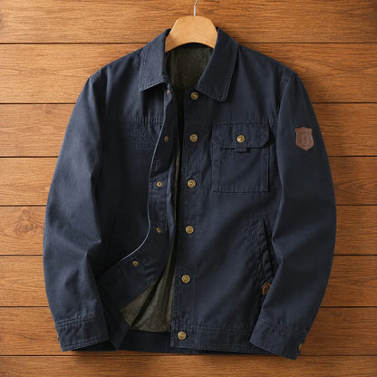 Modern Everyday Utility Jacket