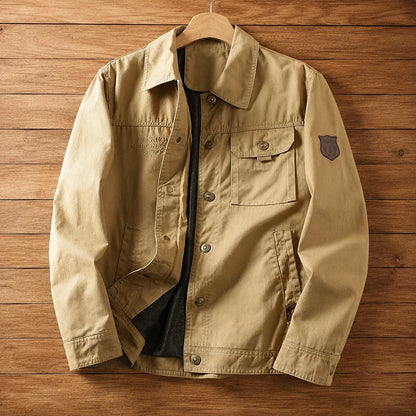 Modern Everyday Utility Jacket