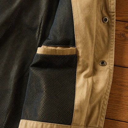 Modern Everyday Utility Jacket