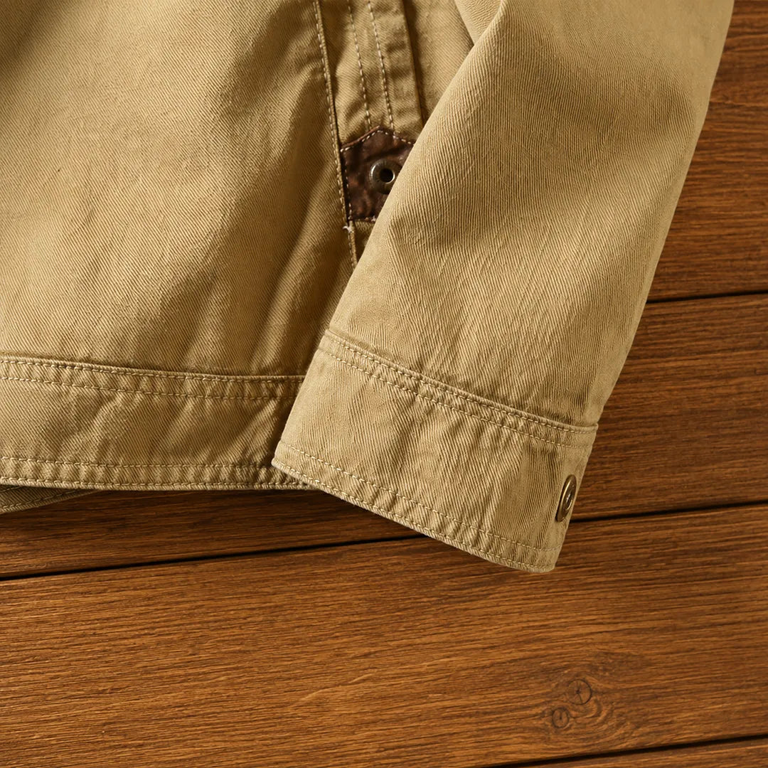 Modern Everyday Utility Jacket