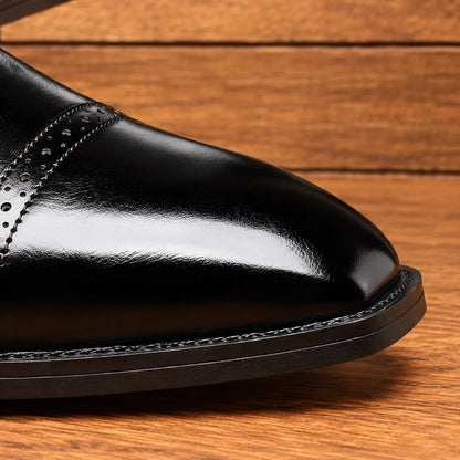 Modern Polished Ankle Boots