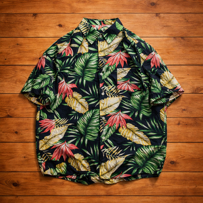 Floral Summer Vibe Shirt