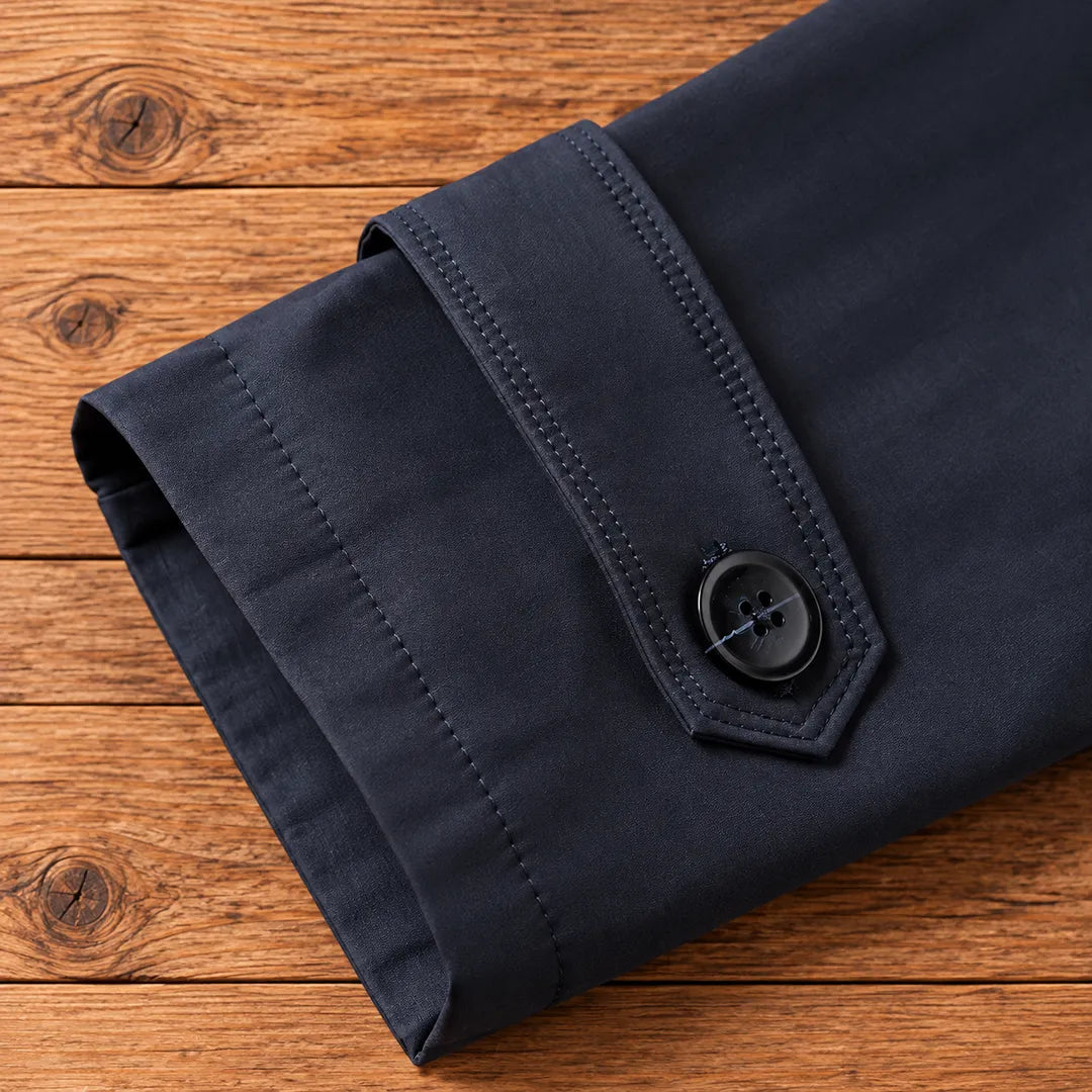 Premium Classic Structured Coat