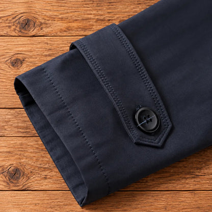 Premium Classic Structured Coat