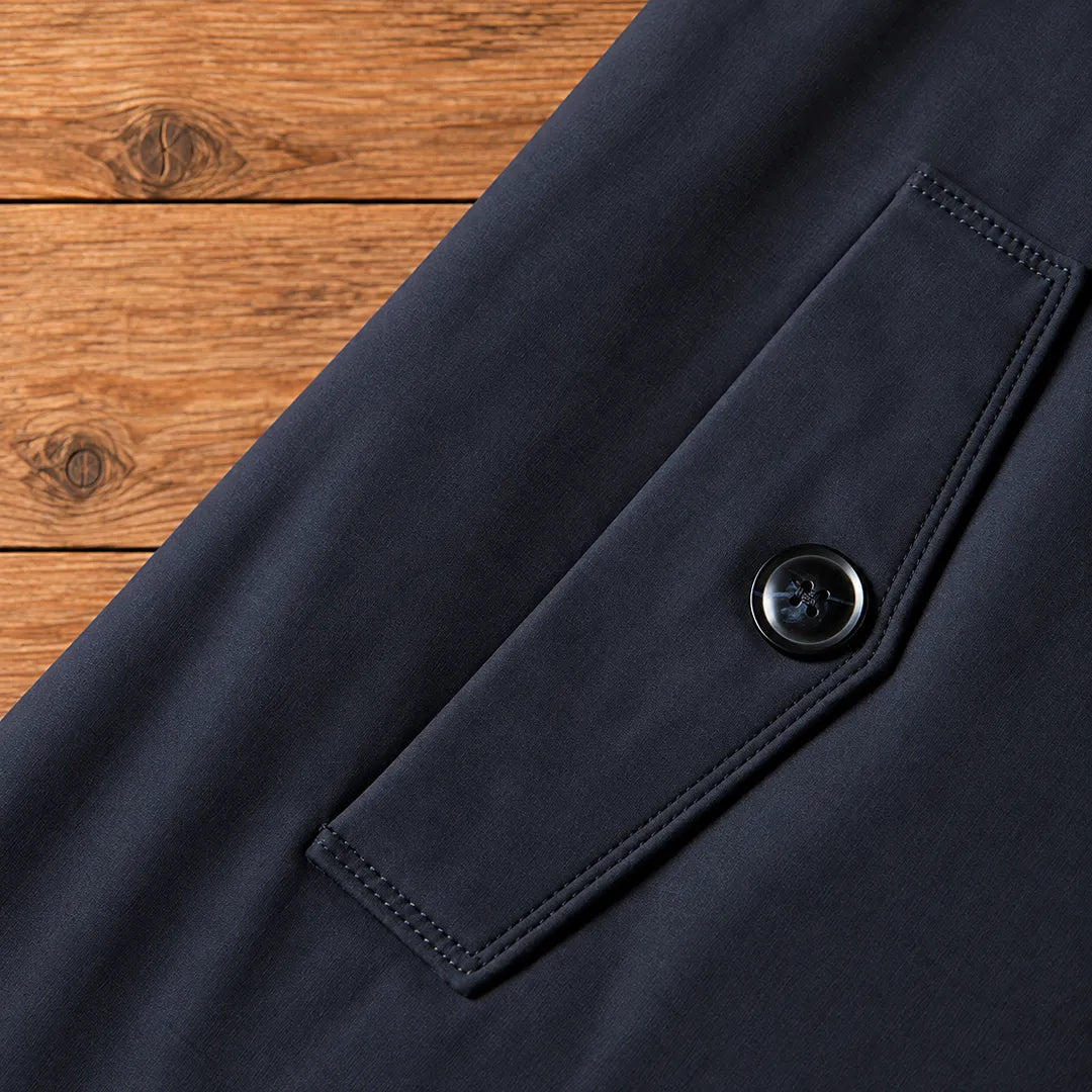 Premium Classic Structured Coat