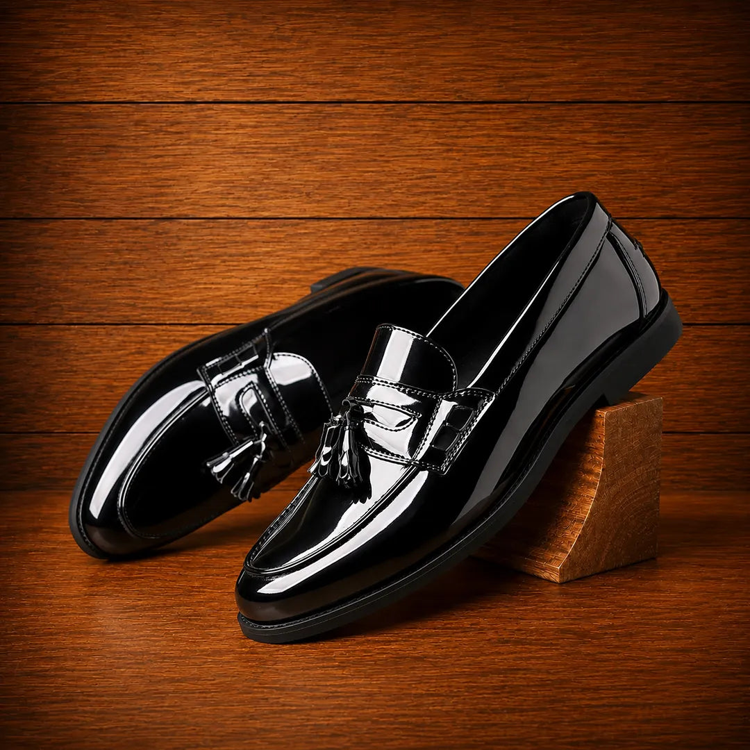 Premium Slip-On Loafers