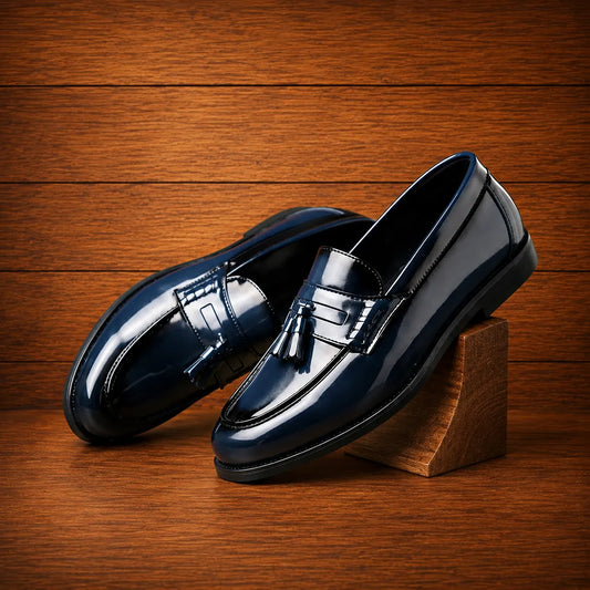 Premium Slip-On Loafers
