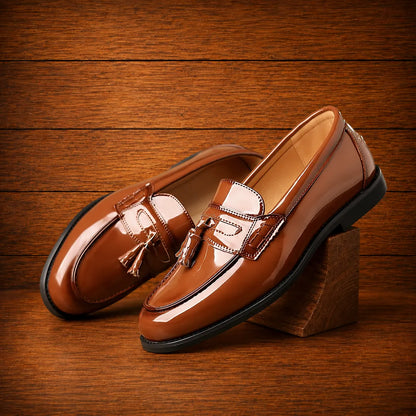 Premium Slip-On Loafers