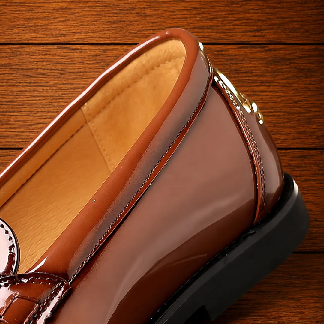 Premium Slip-On Loafers
