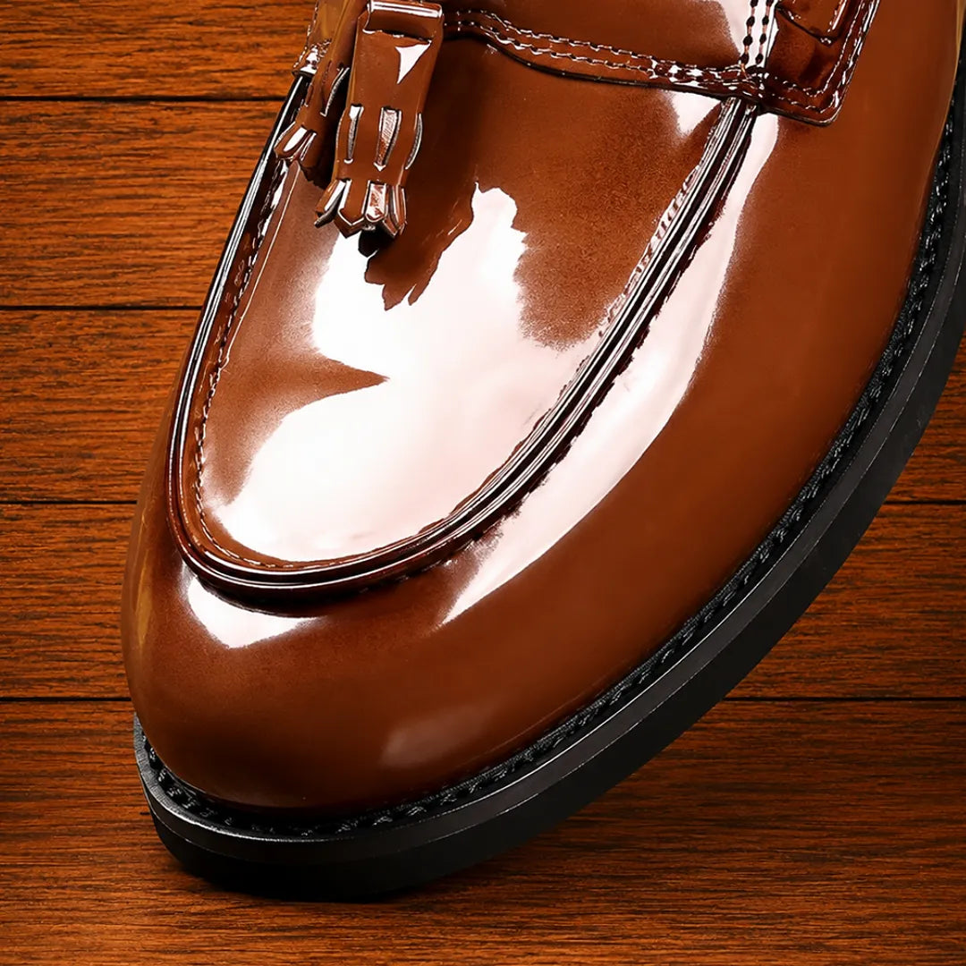 Premium Slip-On Loafers
