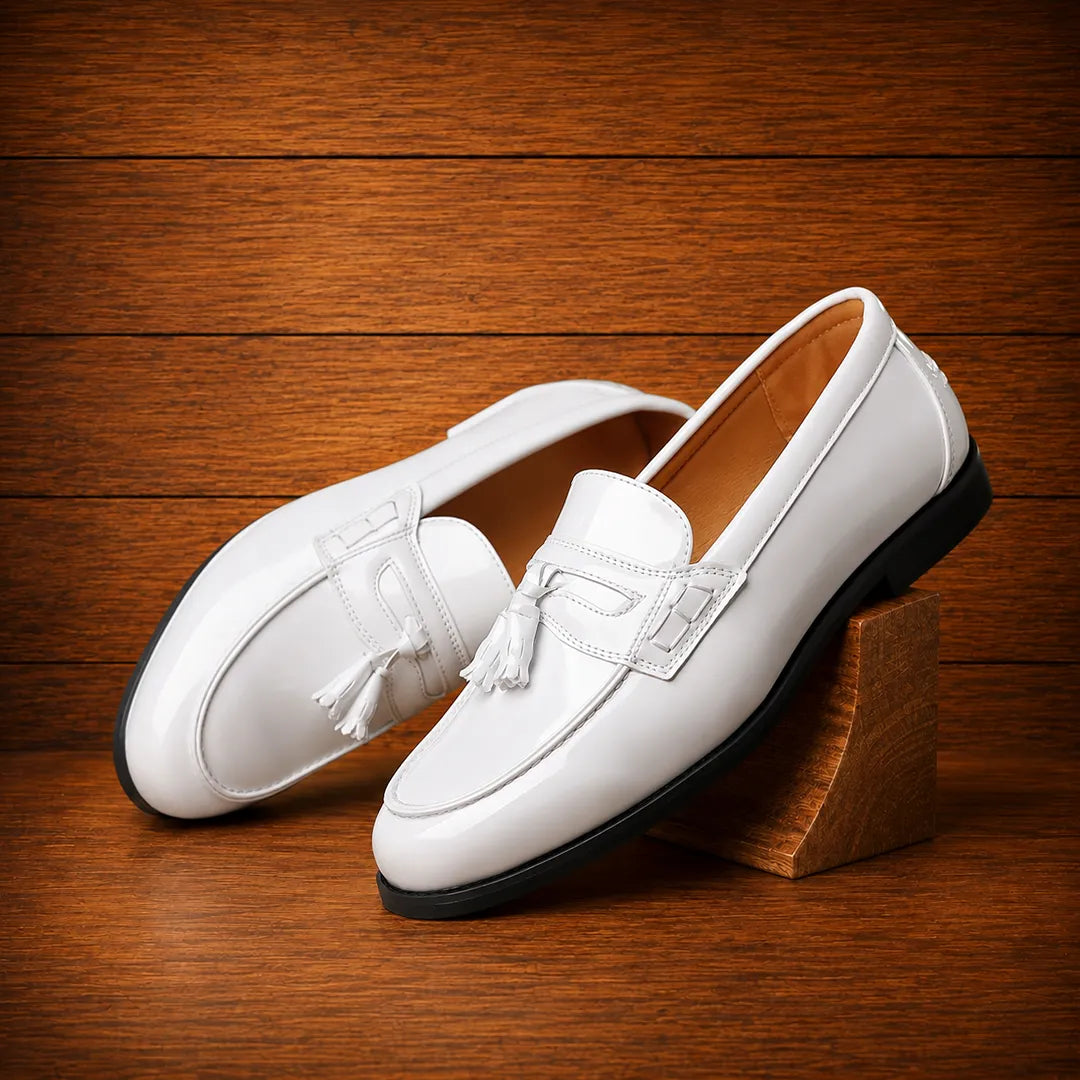 Premium Slip-On Loafers