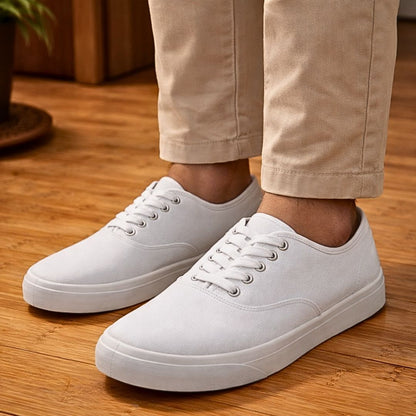 Casual Lace Sneakers