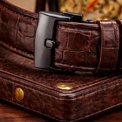 Luxury Skeleton Watch