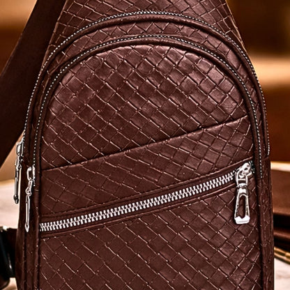 Leather Sling Bag