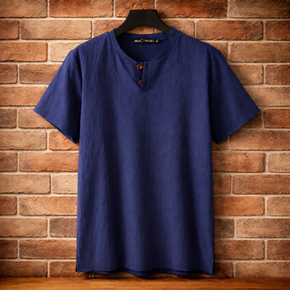 Summer Linen Shirt