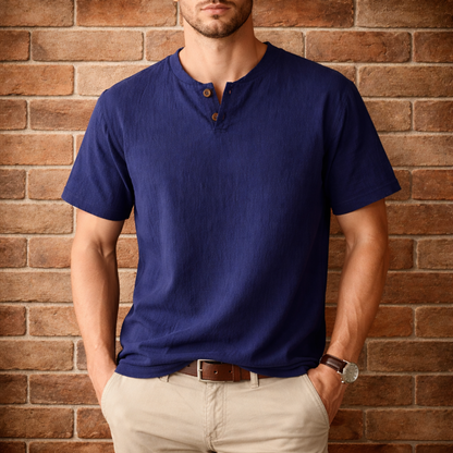 Summer Linen Shirt